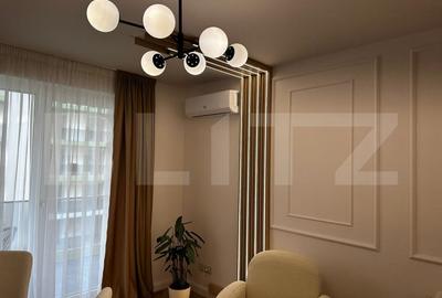 Apartament cu 2 camere, 58 mp, Mobilat LUX, Parcare, Elite City - 8