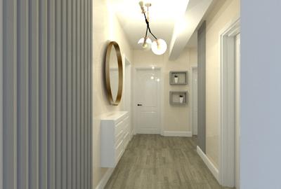 Apartament nou cu 2 camere - 4