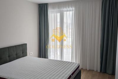 Apartament cu 3 camere semidecomandat, mobilat în Plopilor - 10