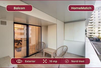 Apartament cu 3 camere decomandat, mobilat în Pipera - 6