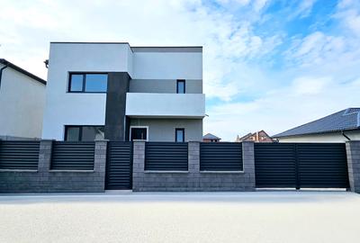 Vila/Casa individuala 4 camere/Com.Berceni - 1