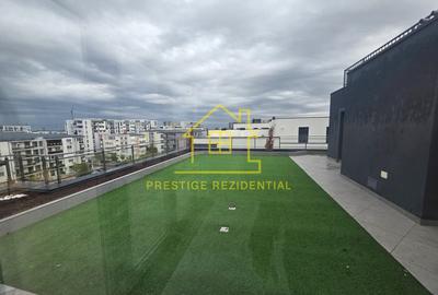 Penthouse cu 4 camere decomandat în Theodor Pallady - 6