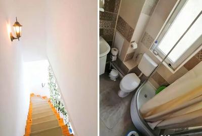 Casă cu 3 camere cu Teren 200 Mp în Primăverii - 4