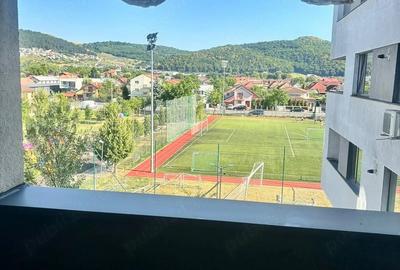Apartament cu 2 camere semidecomandat în Florești - 5