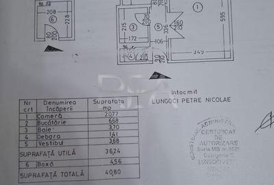 Garsonieră decomandată, mobilată în Vatra Luminoasă - 6