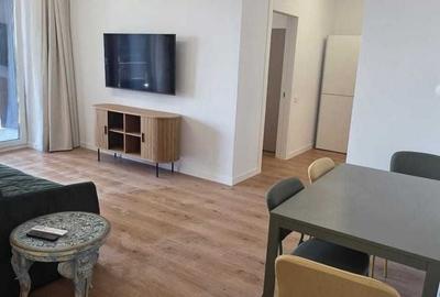 Apartament cu 2 camere în Theodor Pallady