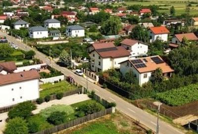 Teren de 500 mp, în Ciorogârla - 2