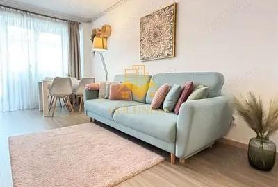 Apartament cu 2 camere semidecomandat, mobilat în Mărăști - 2
