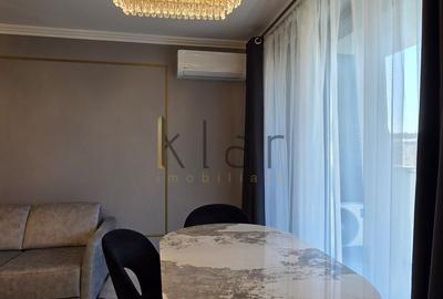 Apartament cu 2 camere semidecomandat în Plopilor - 5