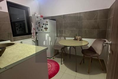 Garsonieră decomandată în Giurgiului - 2