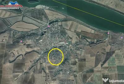 Teren de 2000 mp, în Isaccea - 1