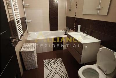 Apartament cu 3 camere decomandat în Central - 7