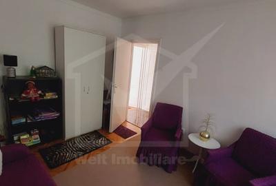 Apartament cu 2 camere semidecomandat, mobilat în Gheorgheni - 9