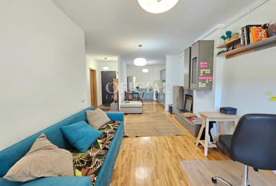 Apartament cu 2 camere semidecomandat, mobilat în Sopor - 7
