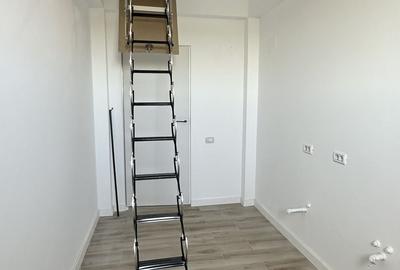 Casă cu 4 camere cu Teren 510 Mp în Balotești - 3