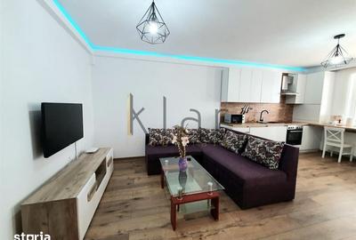 Apartament cu 2 camere semidecomandat în Florești - 4