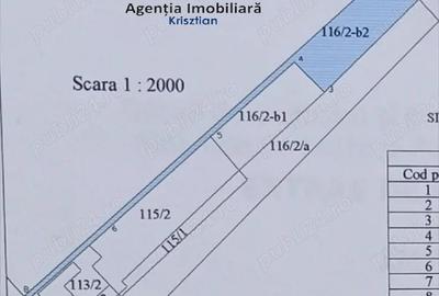 Casă cu Teren 1200 Mp în Central - 2