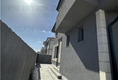 Vila cocheta, moderna, cu 4 camere si curte generoasa, toate utilitatile, Prelun - 6