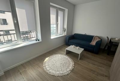 Garsoniera open space luminoasa, cu priveliste uimitoare in parcul Tineretului - 22