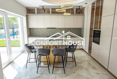 Vila P+E, ansamblu rezidential, piscina, IANCU NICOLAE - 8