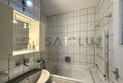 Apartament cu 3 camere semidecomandat, mobilat în Grigorescu - 7