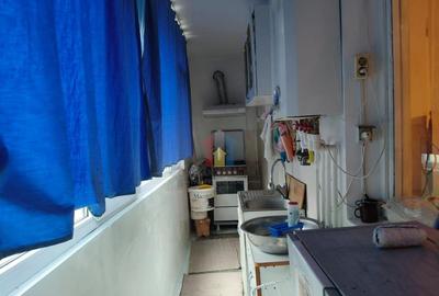 Apartament 2 camere ,etaj 2 Radu Negru balcon 7 m - 7