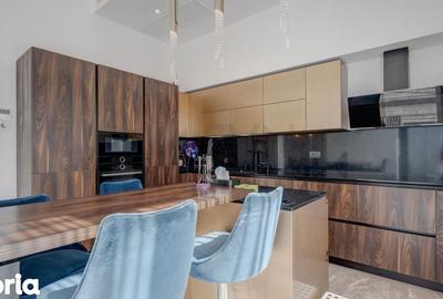 Apartament cu 6 camere în Floreasca