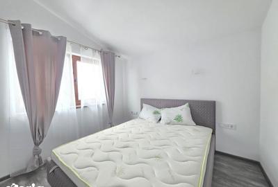 Apartament cu 2 camere decomandat, mobilat în Sânpetru