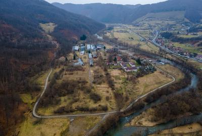 Teren si spatii industriale, com. Negreni, sat Bucea, jud. Cluj - 4