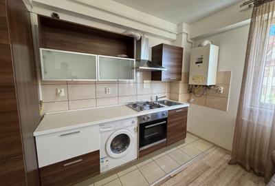 Apartament cu 2 camere semidecomandat, mobilat în Tătărași - 4