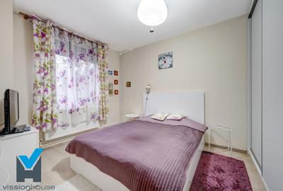 Duplex cu 4 camere cu Teren 200 Mp în Central - 8