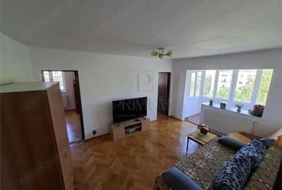 TAKE IONESCU - 4 Camere - RENOVAT - Centrala proprie - Clima - Boxa CF