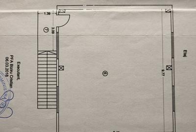 Spațiu comercial, de 82 mp, în Central - 1