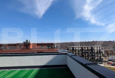 Penthouse cu 2 camere, 152 mp, complex Freya - 9