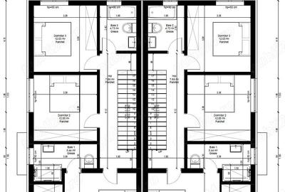 Casă cu 5 camere cu Teren 277 Mp în Torontalului - 6