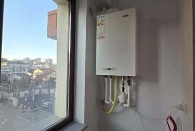Apartament cu 2 camere, mobilat în Central - 7