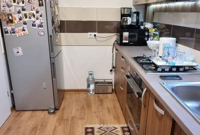 Apartament de inchiriat 2 camere decomandat zona Trctorul bloc nou - 5