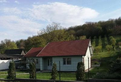 Casă cu 2 camere cu Teren 2984 Mp în Central - 3