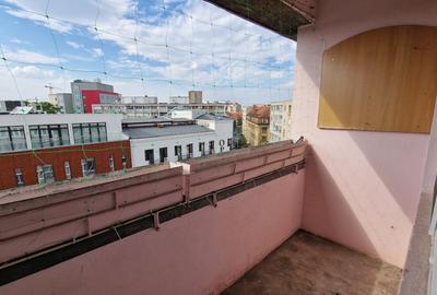 Apartament cu 2 camere semidecomandat în Central - 4