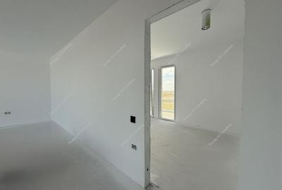 Vila moderna cu structura metalica, tehnologie NZEB si piscina | Giarmata - 19