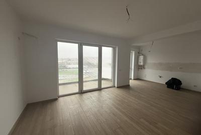 Apartament 2 camere, open-space, 61mp, Calea Bucuresti, zona Electroputere Mall - 1