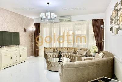 Apartament cu 3 camere semidecomandat, mobilat în Pipera - 3