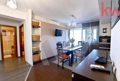 Apartament cu 4 camere decomandat, mobilat în Rovine - 10