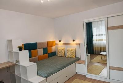 Garsonieră decomandată, mobilată în Astra - 4