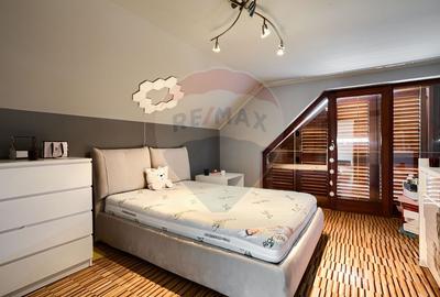 Casa moderna si spatioasa cu piscina,sauna si sala de fitness - Pecica - 28