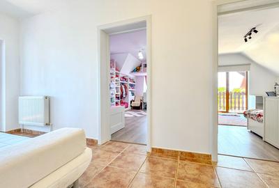 Casa de poveste in Bod, teren 578 mp si suprafata utila 160 mp - 11