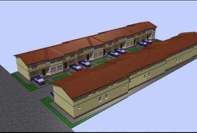 Casă cu 4 camere cu Teren 170 Mp în Central - 8