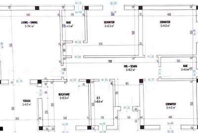 Casa individuala moderna cu 4 camere, pe parter, zona lini?tita - 2