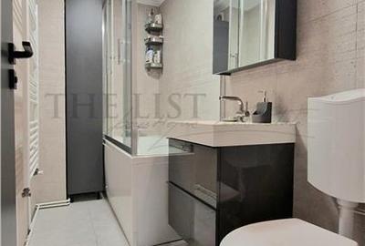 Apartament cu 3 camere decomandat, mobilat în 13 Septembrie - 17