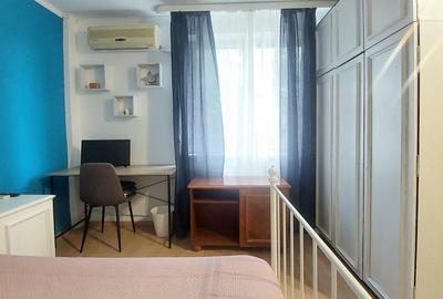 3 camere Giulesti - Etaj 2 | Bloc anvelopat | Locatie practica | Comision 0% - 15
